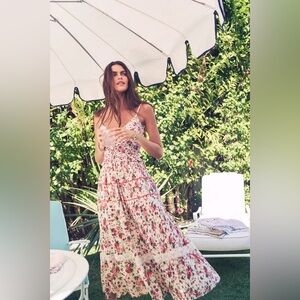 LOVESHACKFANCY CROPPED TANK